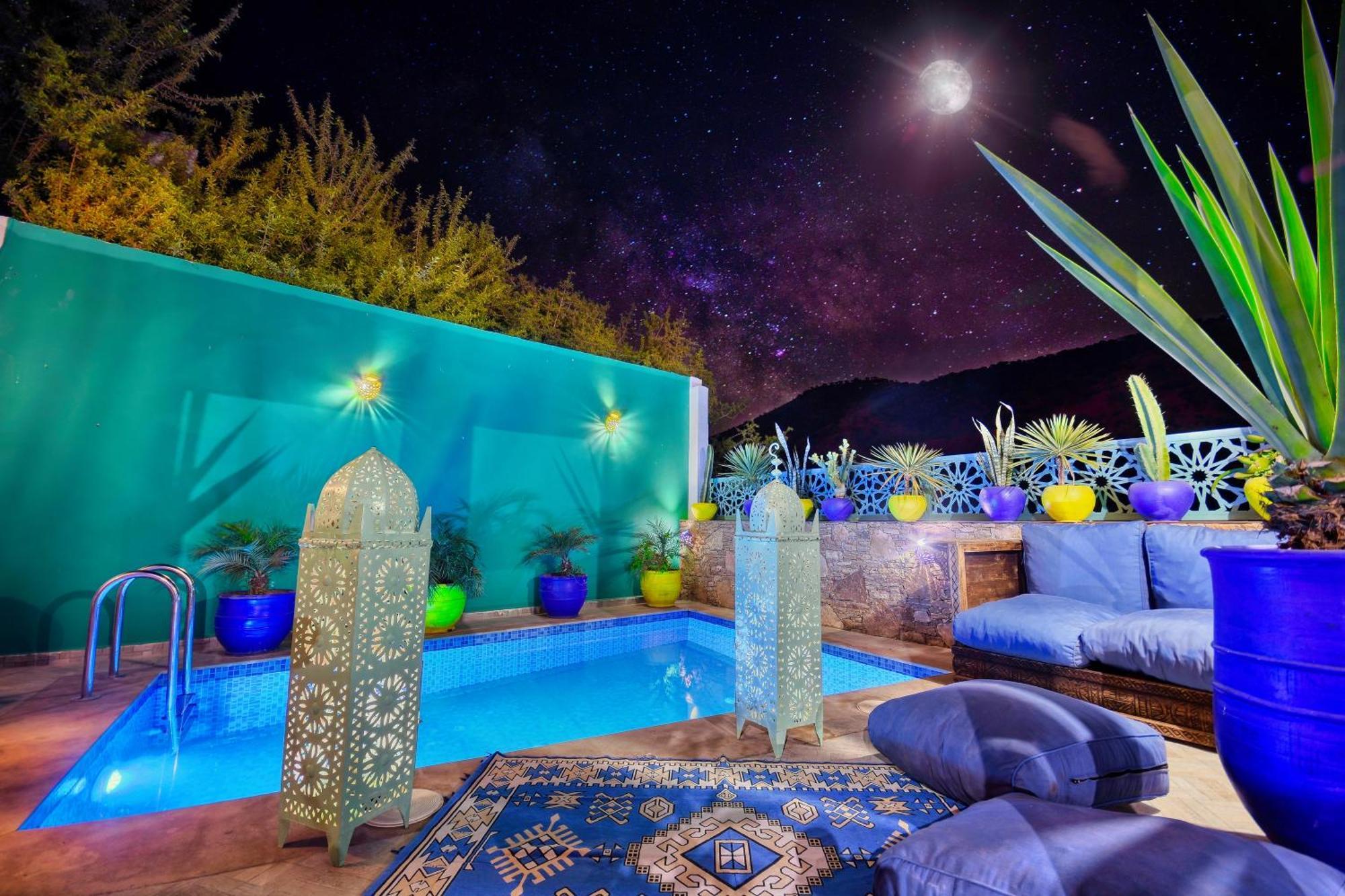 Route De Miel Apartman Agadir Kültér fotó